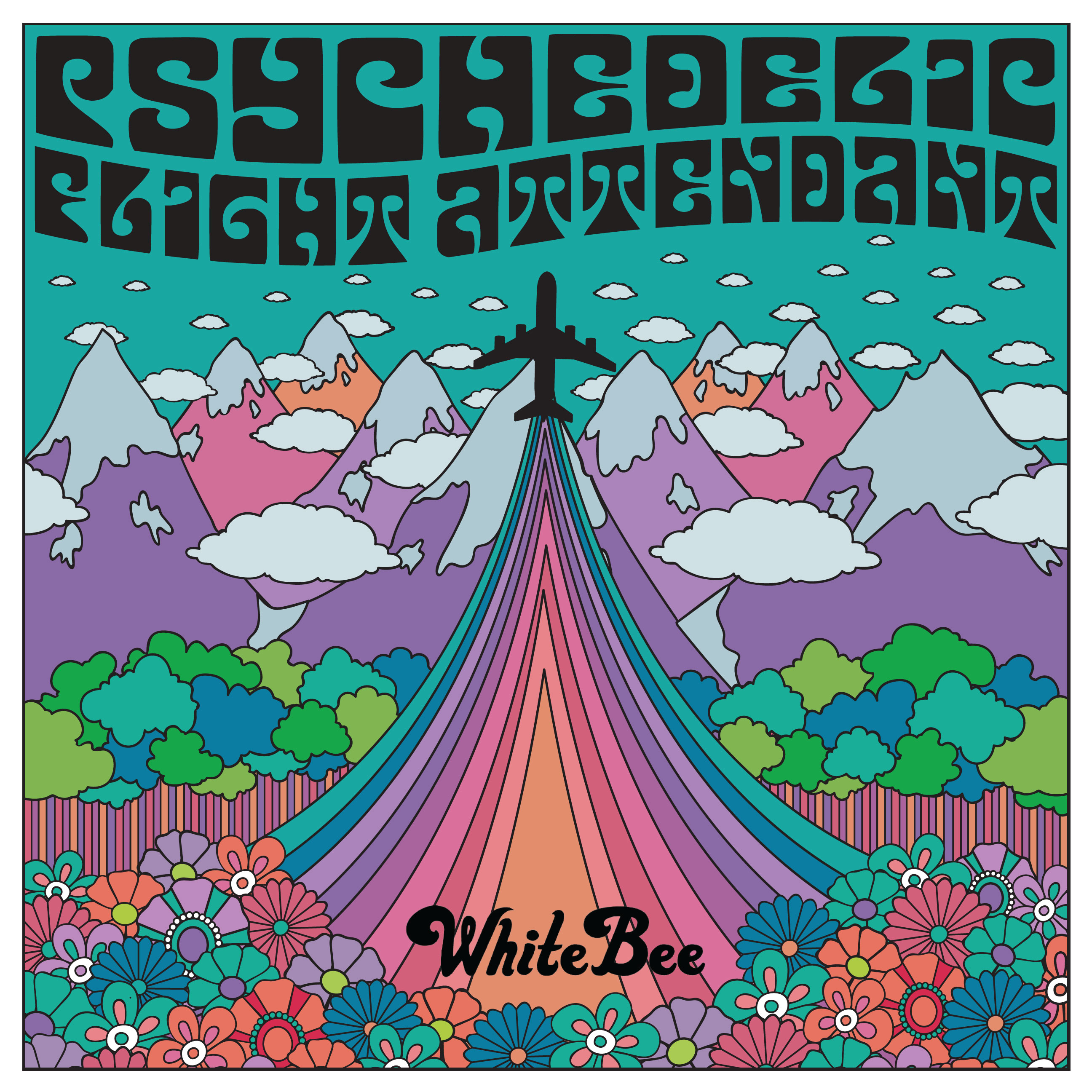 PsychedelicFuturismNow.MorganMcPeak